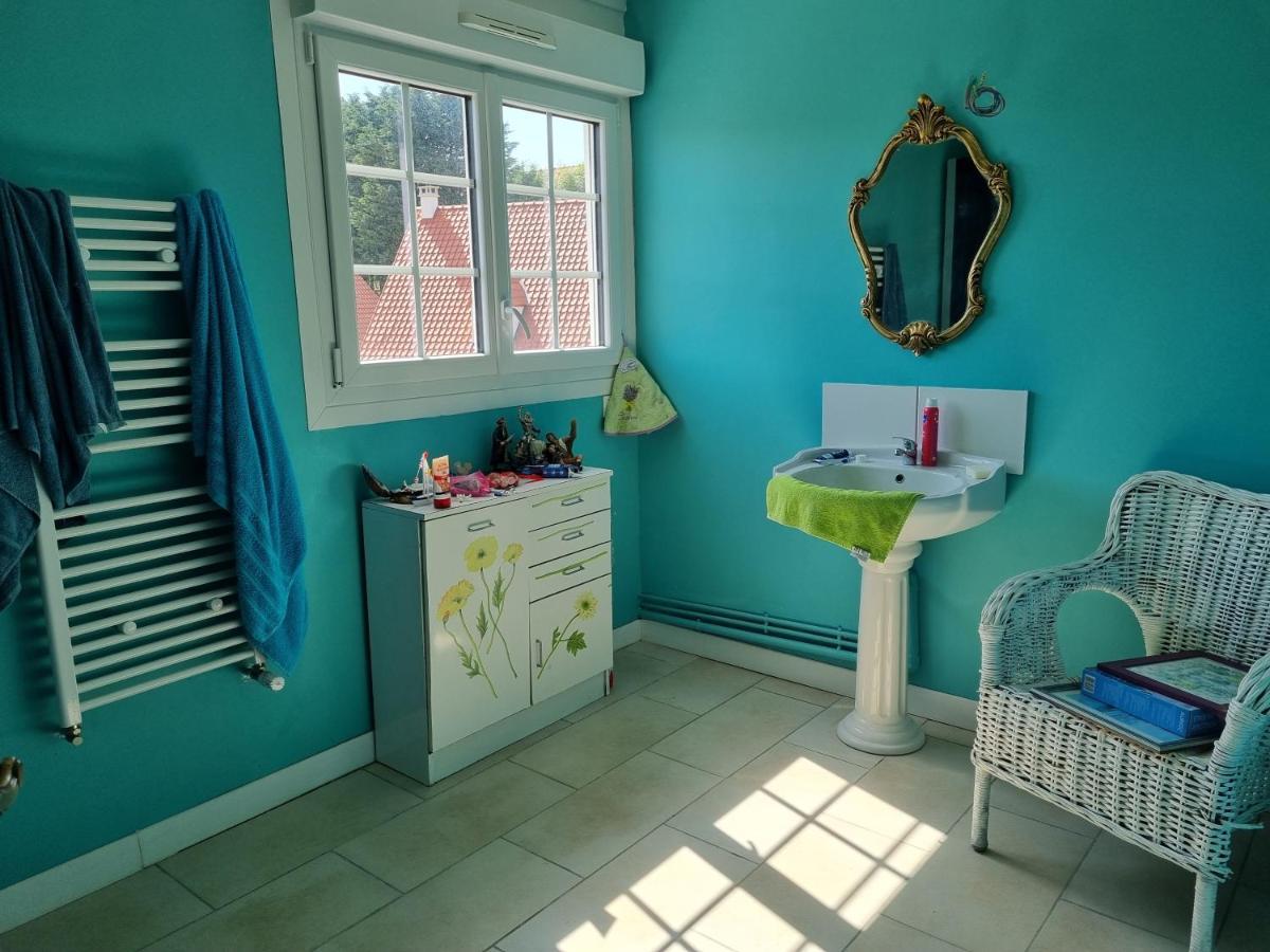 Yassmine Apartment Audinghen Exterior photo